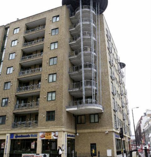 Marlin Apartments - Londinium Tower Richmond  Esterno foto